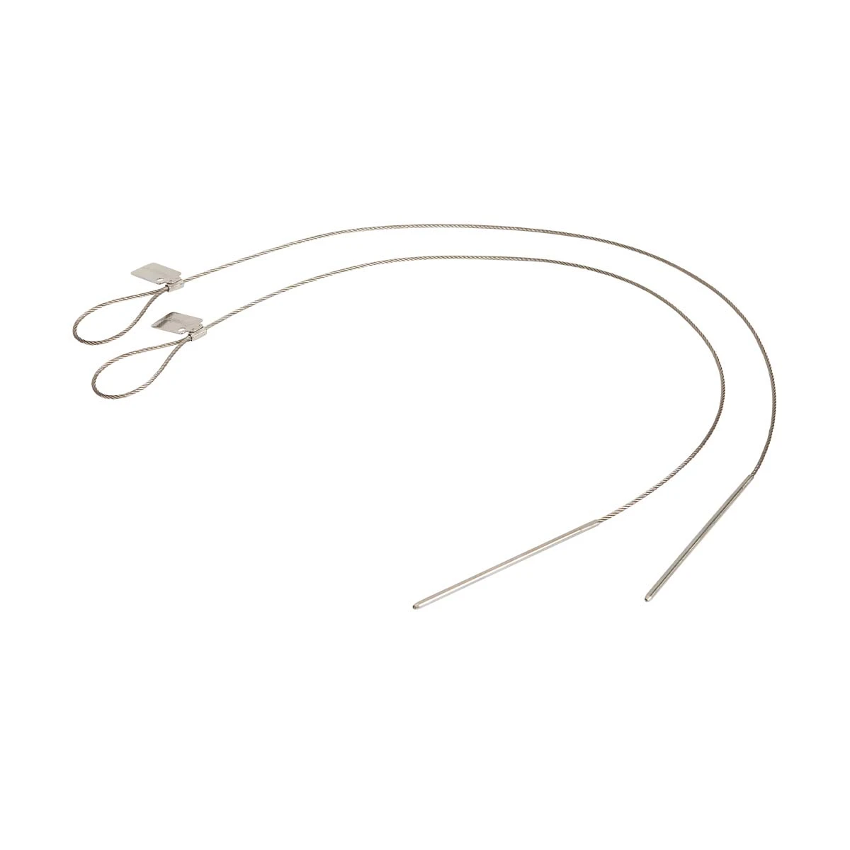 Big Green Egg Flexible Grillspieße, 2er Set 3 Big Green Egg Flexible Grillspieße, 2er Set