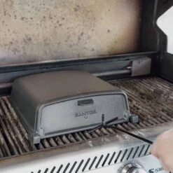 SANTOS Pizza Dome, Pizzaaufsatz Aus Gusseisen 21 SANTOS Pizza Dome, Pizzaaufsatz Aus Gusseisen -Grillmeister 024054dcd1f50a9bd0892f45b5593b32