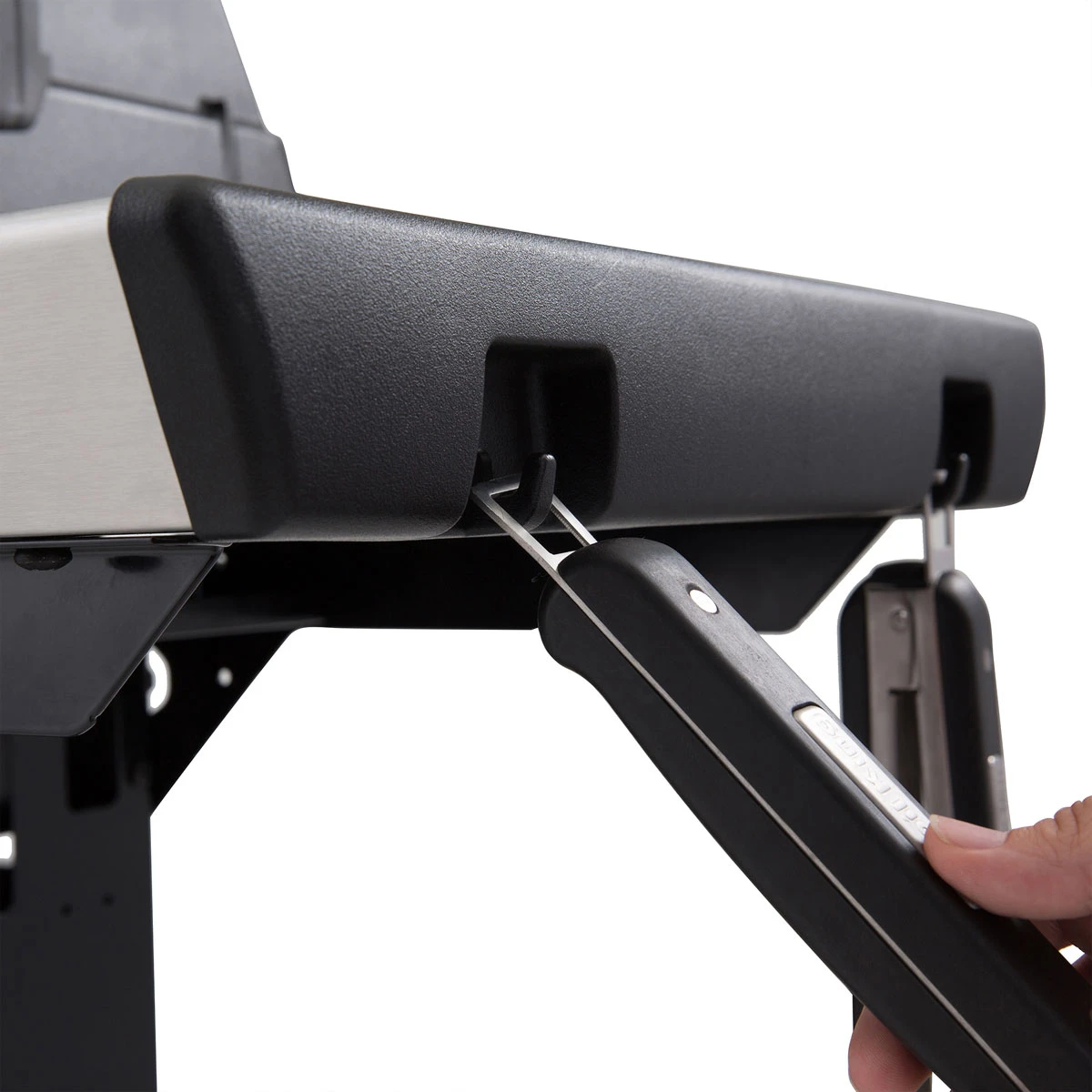 Broil King Signet 390 Inkl. Drehspieß, Edelstahl 11 Broil King Signet 390 Inkl. Drehspieß, Edelstahl – Bild 9