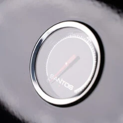 SANTOS S-518 All Black Mit Seiten- Und Heckbrenner, Schwarz, Inkl. Drehspieß, Rostheber & Silikonablage & Graviertes ZWILLING Pro Messer 29 SANTOS S-518 All Black Mit Seiten- Und Heckbrenner, Schwarz, Inkl. Drehspieß, Rostheber & Silikonablage & Graviertes ZWILLING Pro Messer -Grillmeister 06e07b17a2d7aa490e1419d68a7a9d51