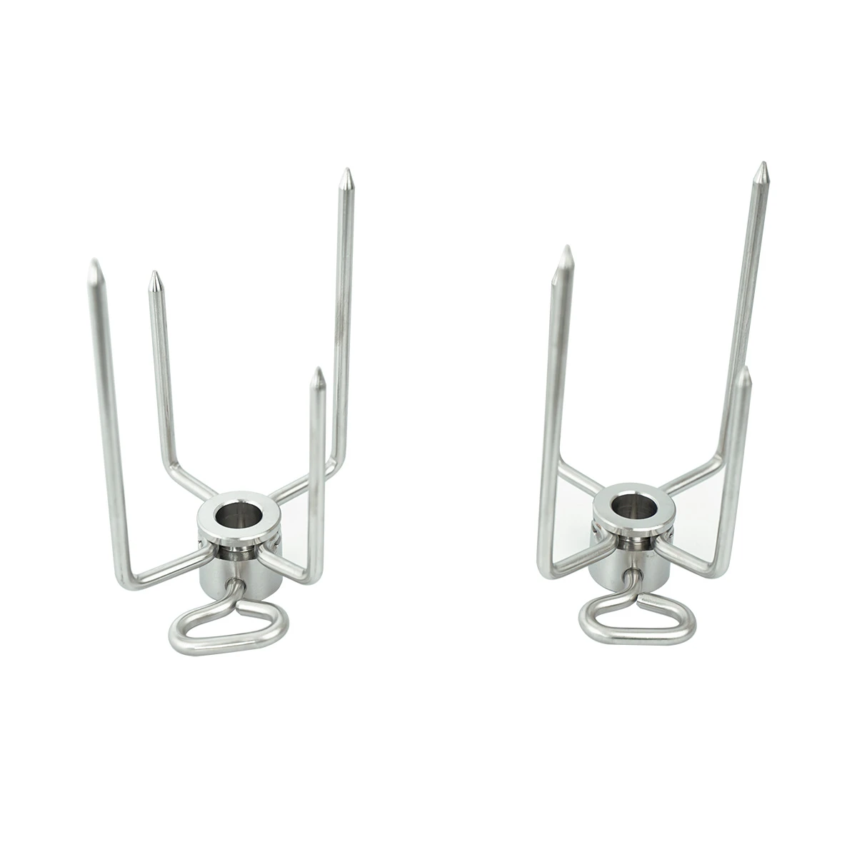 SANTOS Magnetischer Drehspieß Für Weber Spirit 300er Alt Bis 2019 4 SANTOS Magnetischer Drehspieß Für Weber Spirit 300er Alt Bis 2019 – Bild 2