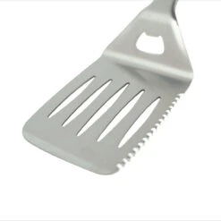 SANTOS Premium Grillwender Edelstahl, 45 Cm -Grillmeister 116e65de47443d836eed89eb2af0bdfb