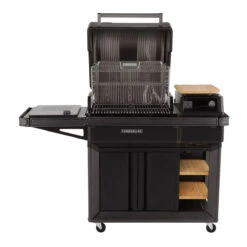 Traeger Pelletgrill Timberline, Schwarz 10 Traeger Pelletgrill Timberline, Schwarz -Grillmeister 1263abc64484f5eb44b6a5093e5d819c
