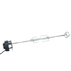 SANTOS Magnetischer Drehspieß Genesis II / 200er Und 300er Modelle -Grillmeister 13bdcf64c7886a2f63ce2e1b0399806a