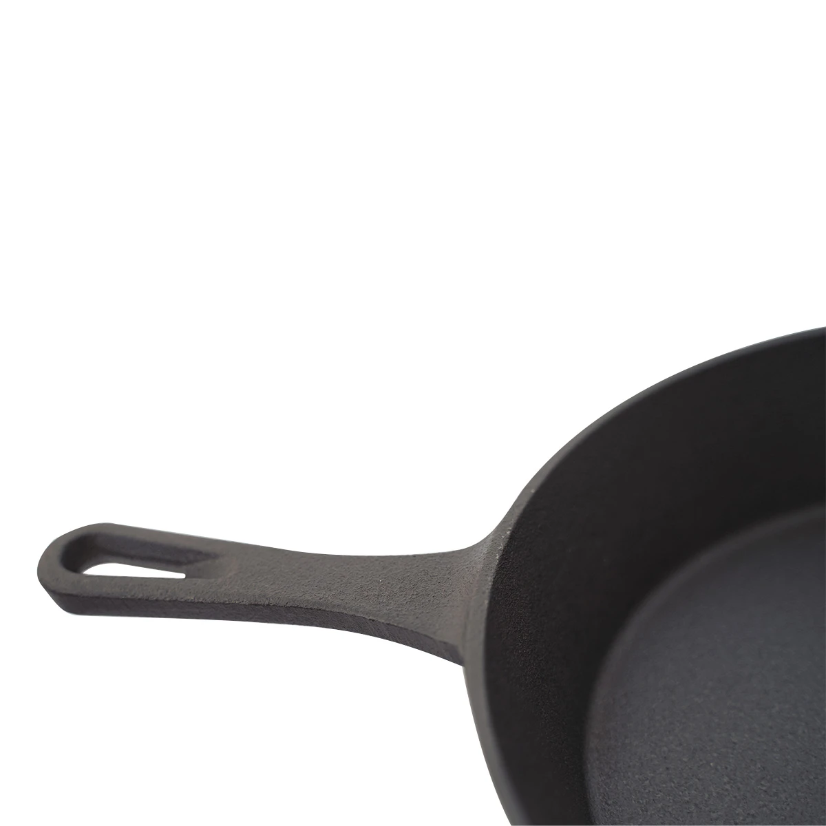 SANTOS Gusseiserne Pfanne, Ø 25 Cm 7 SANTOS Gusseiserne Pfanne, Ø 25 Cm – Bild 5
