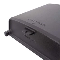 SANTOS Pizza Dome, Pizzaaufsatz Aus Gusseisen 27 SANTOS Pizza Dome, Pizzaaufsatz Aus Gusseisen -Grillmeister 1732789bfb255ec4fd30a2cef79f9433