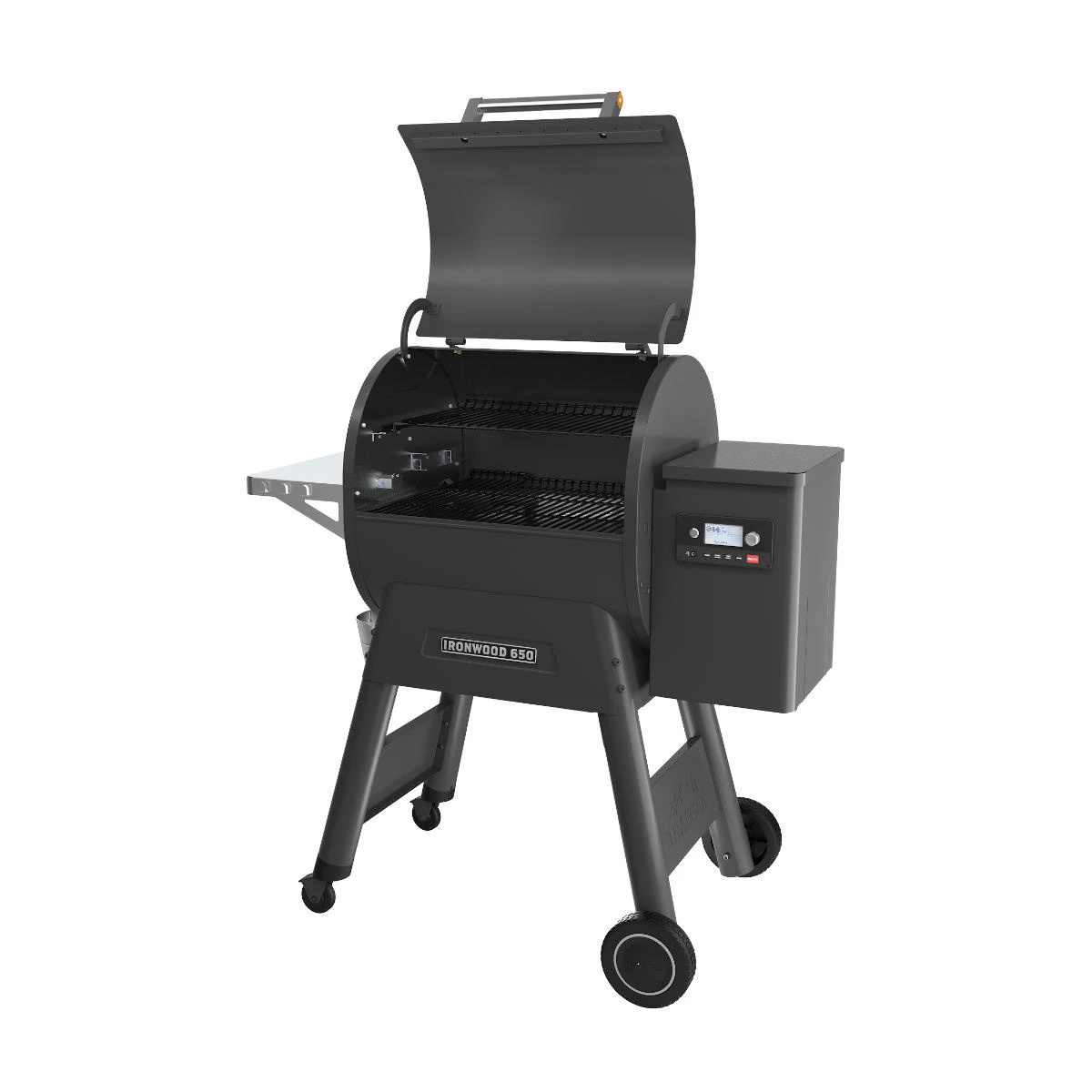 Traeger Pelletgrill Ironwood 650 2 Traeger Pelletgrill Ironwood 650