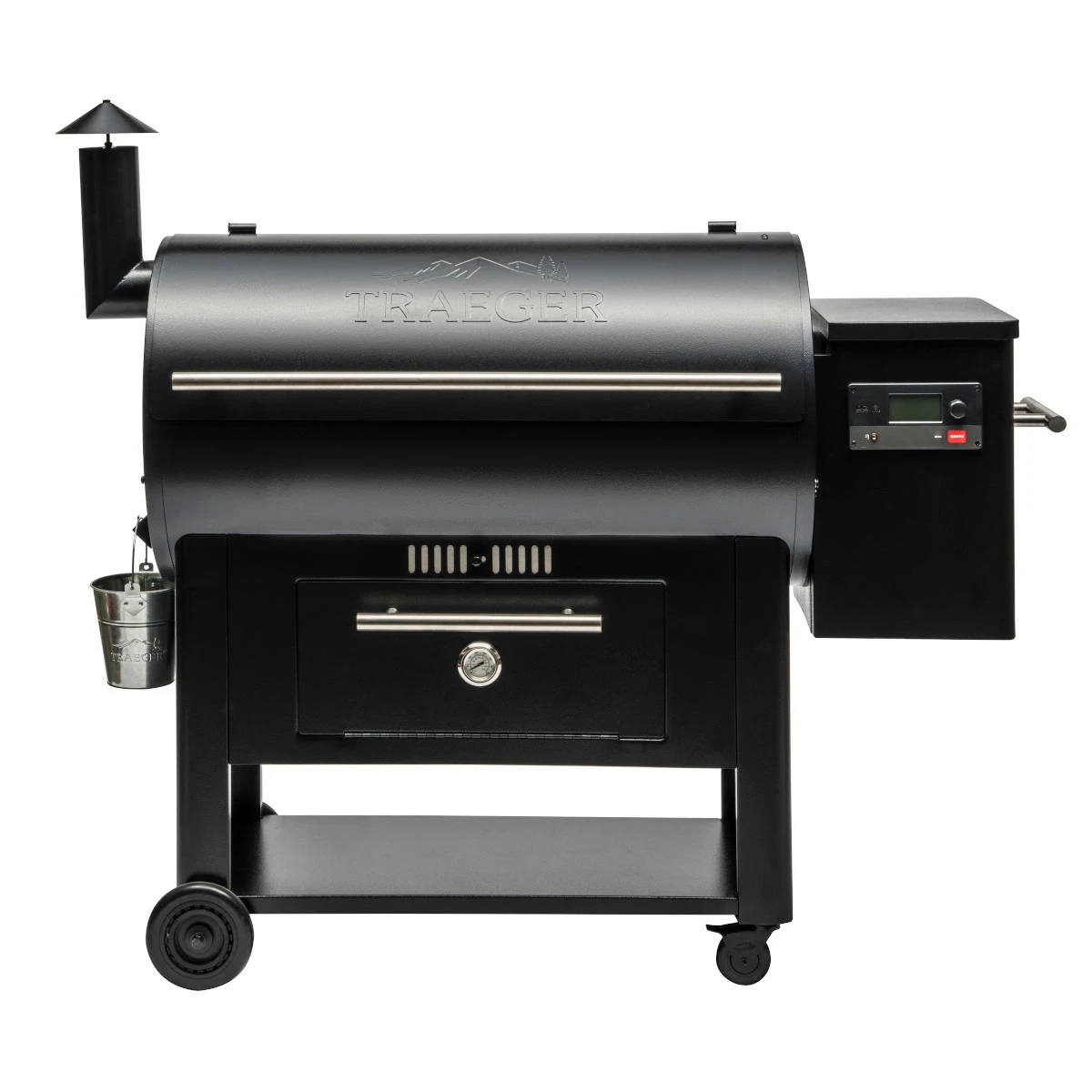 Traeger Century 885 SANTOS Special Edition Inkl. Zubehör 18 Traeger Century 885 SANTOS Special Edition Inkl. Zubehör – Bild 16