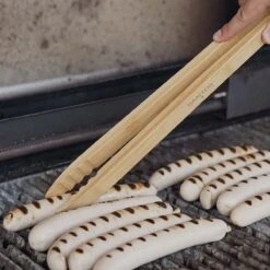 SANTOS Grillzange Aus Bambusholz, 60 Cm 9 SANTOS Grillzange Aus Bambusholz, 60 Cm -Grillmeister 1a17e9d5756b984ea002fe7fa9676dbd