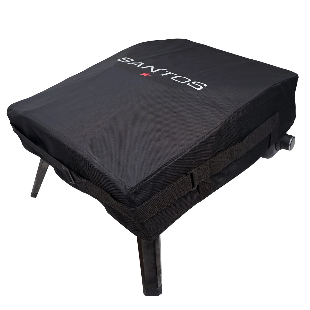 SANTOS Abdeckhaube Für Pizzaofen O-160 6 SANTOS Abdeckhaube Für Pizzaofen O-160 – Bild 4