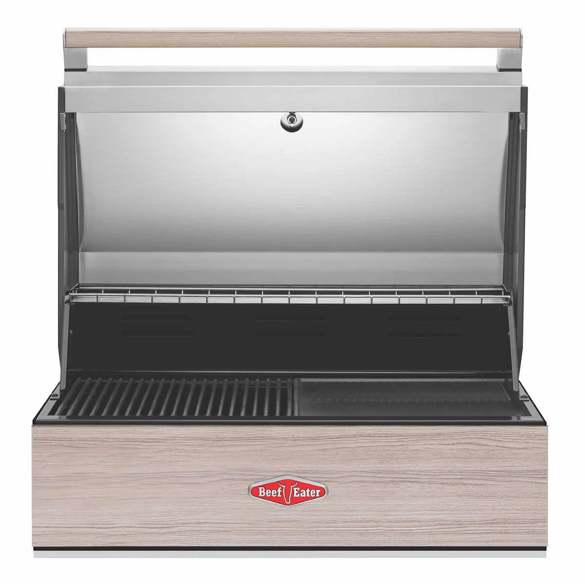 BeefEater 1500 Serie Einbaugrill Mit 4 Brennern 13 BeefEater 1500 Serie Einbaugrill Mit 4 Brennern – Bild 11