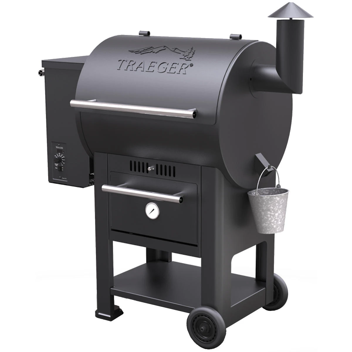 Traeger Century 22 Pellet-Grill 3 Traeger Century 22 Pellet-Grill