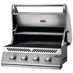 Napoleon Einbaugrill 500-Series 32 Zoll, Edelstahl 12 Napoleon Einbaugrill 500-Series 32 Zoll, Edelstahl -Grillmeister 3228d2141f07a0fdeeabd3ccaf58238a