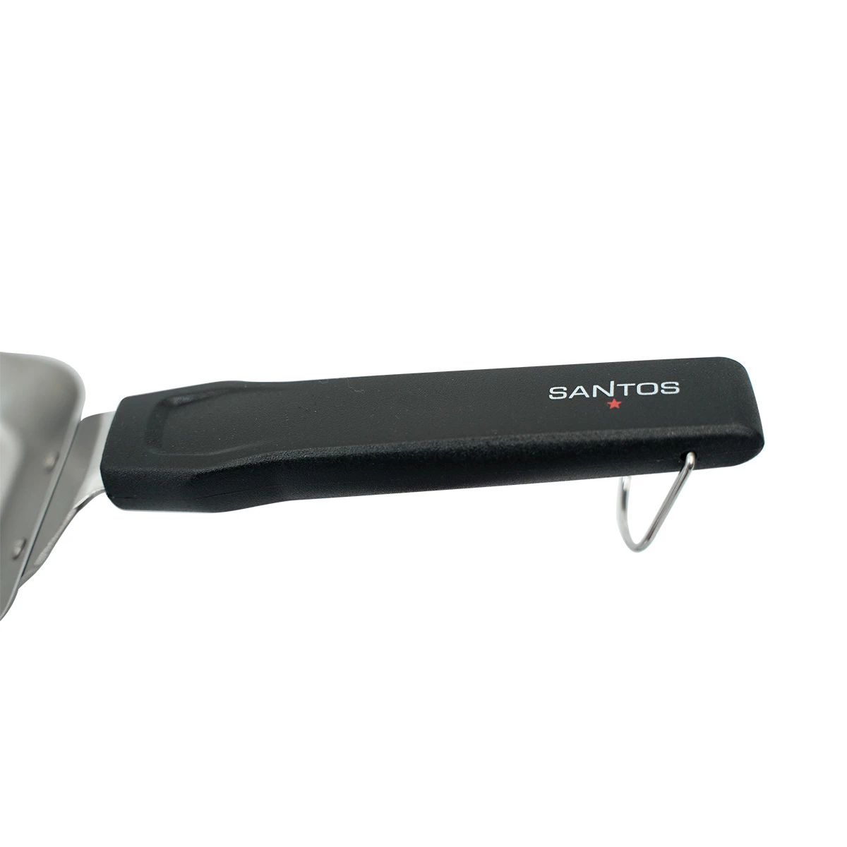 SANTOS Grillschaufel Edelstahl 3 SANTOS Grillschaufel Edelstahl