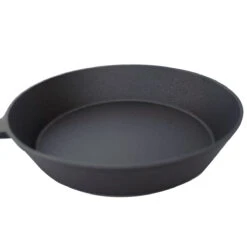 SANTOS Gusseiserne Pfanne, Ø 25 Cm 9 SANTOS Gusseiserne Pfanne, Ø 25 Cm -Grillmeister 38109fc4139fd15f610ffd9c7ee6830d