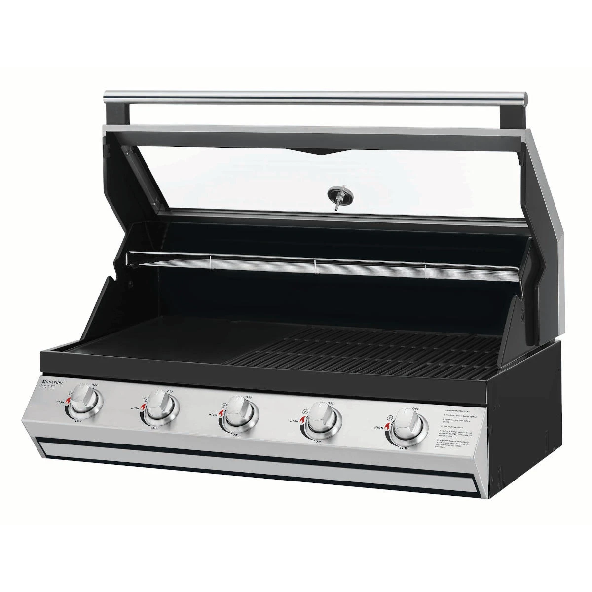 BeefEater 2000S Serie Einbaugrill Mit 5 Brennern 8 BeefEater 2000S Serie Einbaugrill Mit 5 Brennern – Bild 6