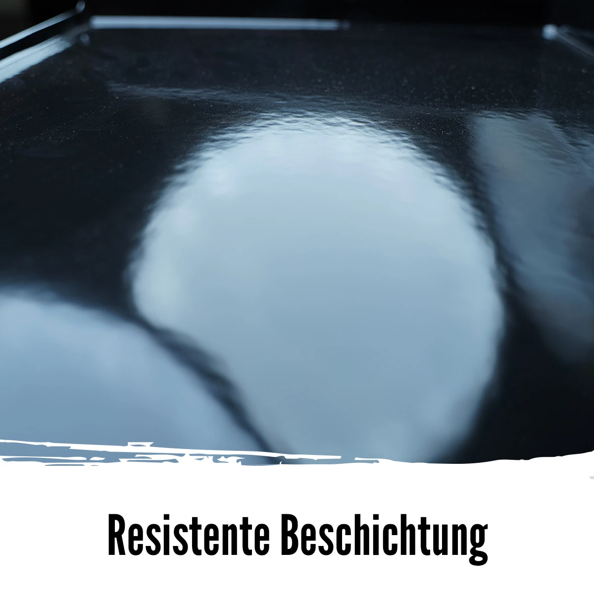 SANTOS G-300 Premium Planchagrill Guss Emailliert 4 SANTOS G-300 Premium Planchagrill Guss Emailliert – Bild 2