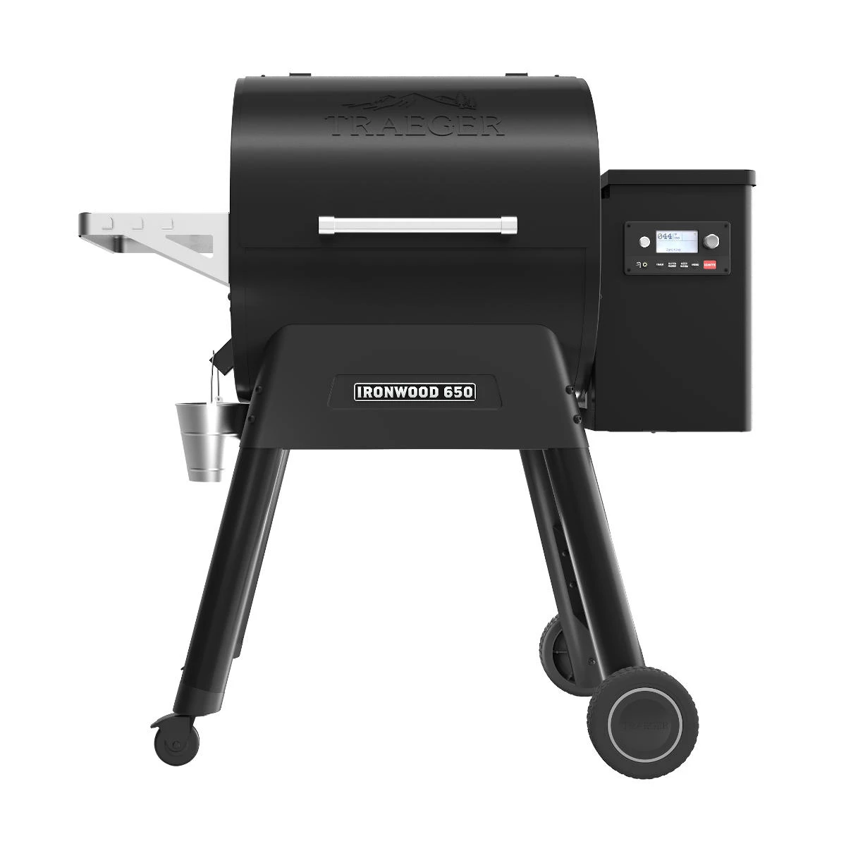 Traeger Pelletgrill Ironwood 650 3 Traeger Pelletgrill Ironwood 650 – Bild 2
