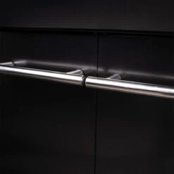 SANTOS S-518 Mit Seiten- Und Heckbrenner, Schwarz, Inkl. Drehspieß, Rostheber & Silikonablage & Graviertes ZWILLING Pro Messer 34 SANTOS S-518 Mit Seiten- Und Heckbrenner, Schwarz, Inkl. Drehspieß, Rostheber & Silikonablage & Graviertes ZWILLING Pro Messer -Grillmeister 404fd318eee1590d3b236ac2ac5c1b9e