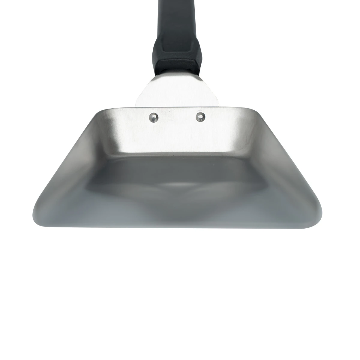 SANTOS Grillschaufel Edelstahl 5 SANTOS Grillschaufel Edelstahl – Bild 3