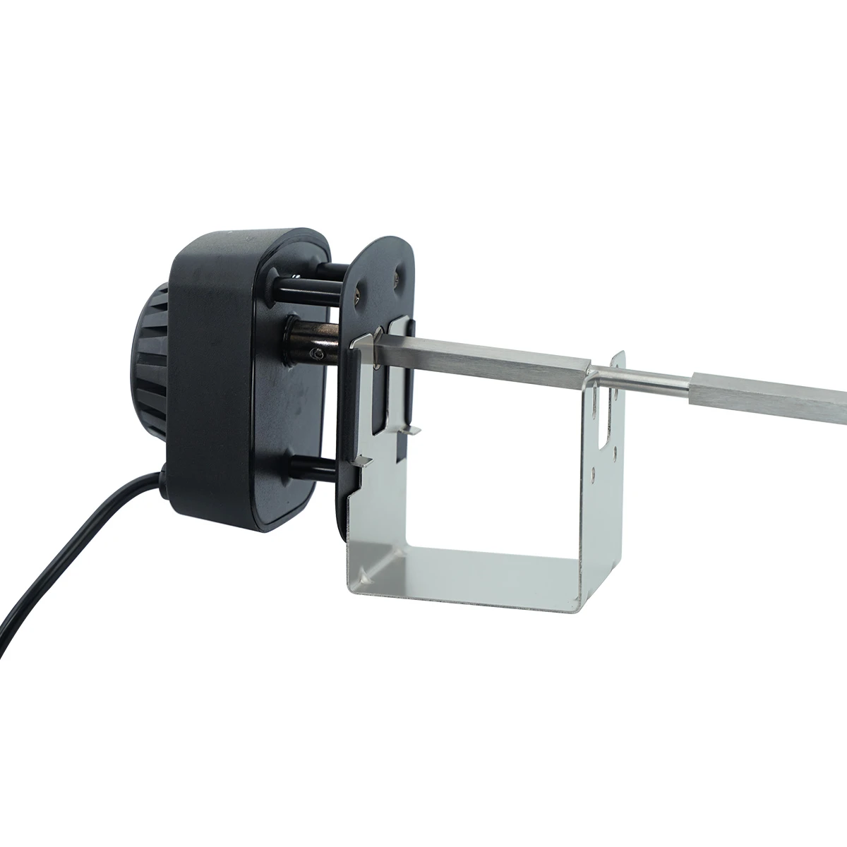 SANTOS Magnetischer Drehspieß Für Weber Spirit 300er Neu Ab 2019 7 SANTOS Magnetischer Drehspieß Für Weber Spirit 300er Neu Ab 2019 – Bild 5