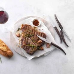 ZWILLING Steakmesserset 4er Set, Edelstahl