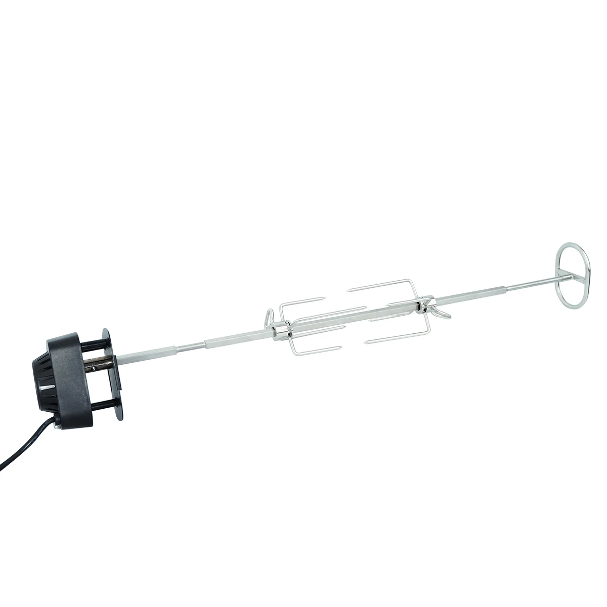 SANTOS Magnetischer Drehspieß Für Weber Spirit 300er Alt Bis 2019 9 SANTOS Magnetischer Drehspieß Für Weber Spirit 300er Alt Bis 2019 – Bild 7