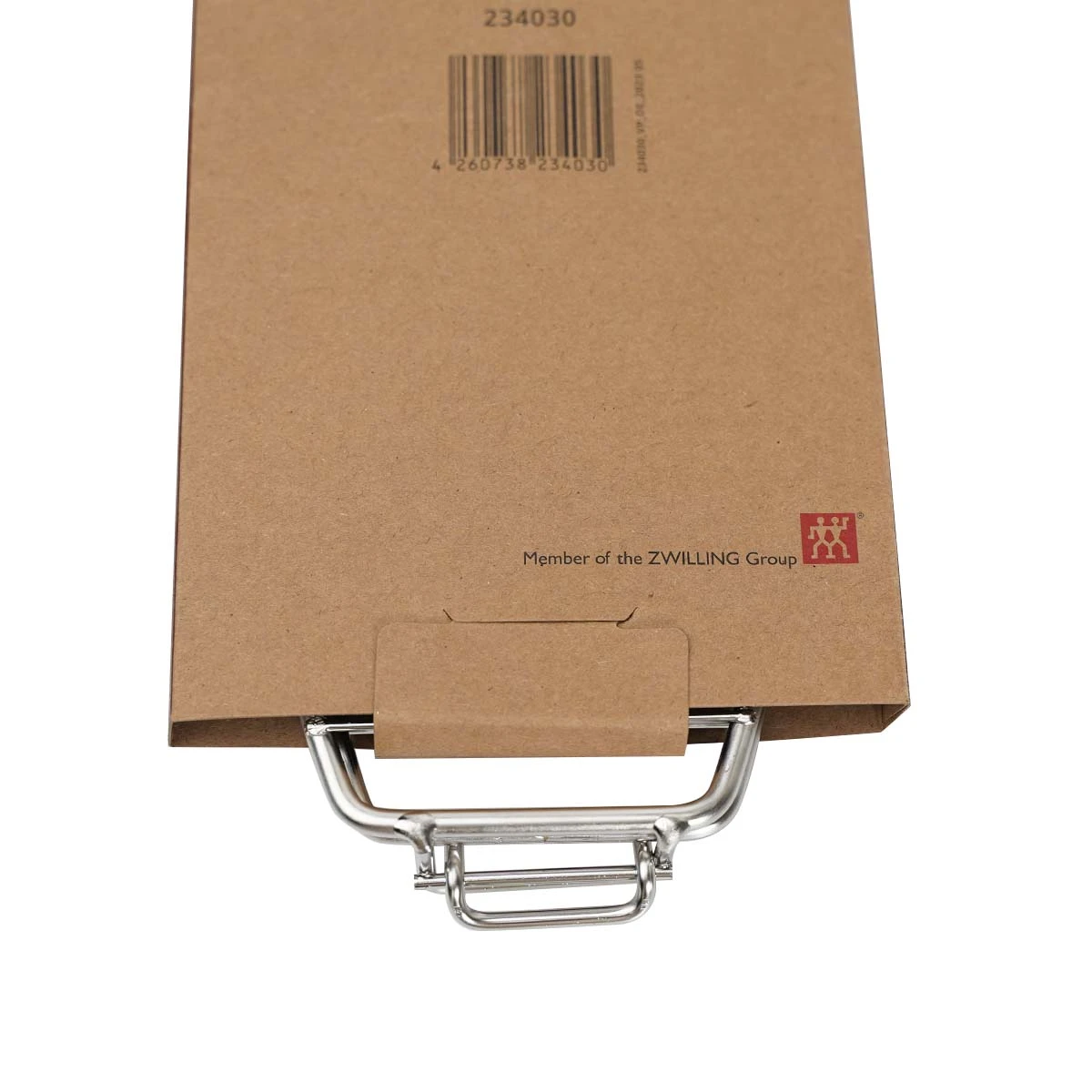 SANTOS Fischbräter Edelstahl 61,5 Cm - 4er-Set 10 SANTOS Fischbräter Edelstahl 61,5 Cm - 4er-Set – Bild 8