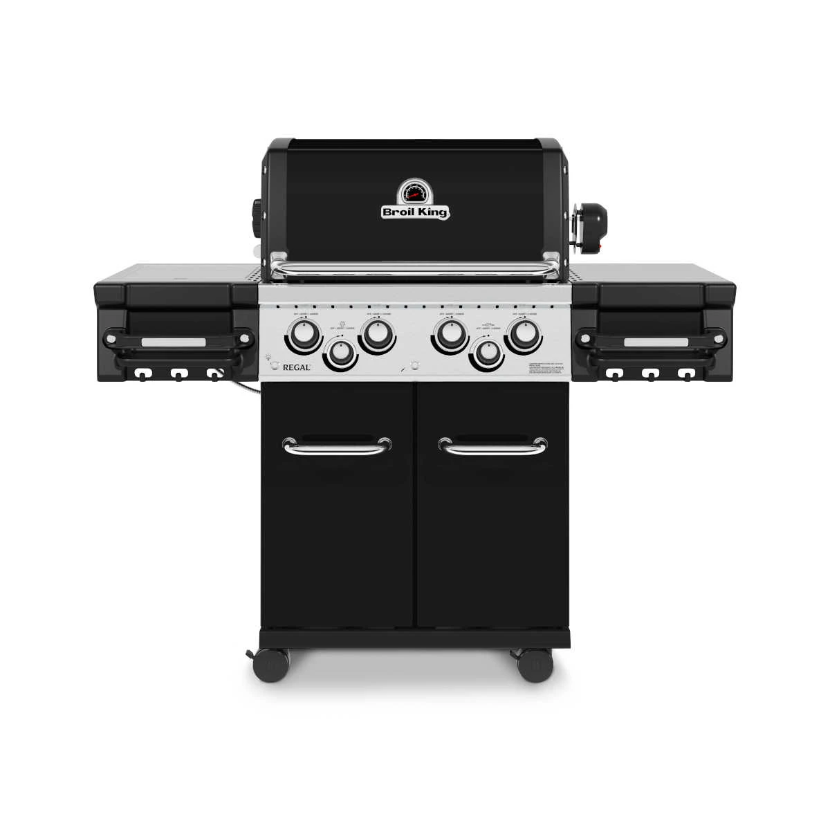Broil King Regal 490 Inkl. Drehspieß 7 Broil King Regal 490 Inkl. Drehspieß – Bild 5
