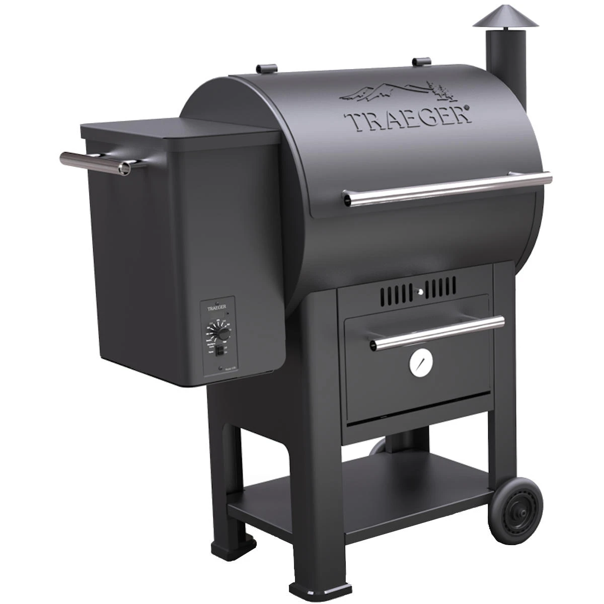 Traeger Century 22 Pellet-Grill 4 Traeger Century 22 Pellet-Grill – Bild 2