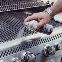 SANTOS Edelstahl Pflege Reinigungsspray 400 Ml 7 SANTOS Edelstahl Pflege Reinigungsspray 400 Ml -Grillmeister 70ecac5a88e3b546b66a92126b4e51d2