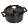Staub ST La Cocotte Mini Cocotte Gusseisen, 10 Cm, Schwarz 1 Staub ST La Cocotte Mini Cocotte Gusseisen, 10 Cm, Schwarz -Grillmeister 77a48f22c15af02ebc879d152c27ffd8