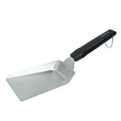 SANTOS Grillschaufel Edelstahl 10 SANTOS Grillschaufel Edelstahl -Grillmeister 80bdacfec31de7d0ba0f2ed8e830349a