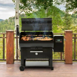 Traeger Century 885 SANTOS Special Edition Inkl. Zubehör 31 Traeger Century 885 SANTOS Special Edition Inkl. Zubehör -Grillmeister 82e81b22f334c46f7bf43437c3f37537