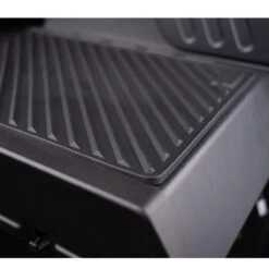 SANTOS S-518 All Black Mit Seiten- Und Heckbrenner, Schwarz, Inkl. Drehspieß, Rostheber & Silikonablage & Graviertes ZWILLING Pro Messer 35 SANTOS S-518 All Black Mit Seiten- Und Heckbrenner, Schwarz, Inkl. Drehspieß, Rostheber & Silikonablage & Graviertes ZWILLING Pro Messer -Grillmeister 83f9deb61b395544c027dd7a3afa3211