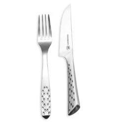 Weber Deluxe Steak- Set - 4-teilig, Edelstahl 7 Weber Deluxe Steak- Set - 4-teilig, Edelstahl -Grillmeister 931700863c1a17b80f08fa1191c07931