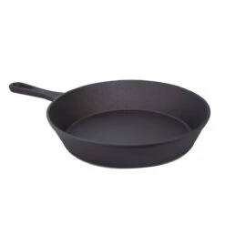 SANTOS Gusseiserne Pfanne, Ø 25 Cm 10 SANTOS Gusseiserne Pfanne, Ø 25 Cm -Grillmeister 95a108ce5ba71c4741feecc5d3b63969