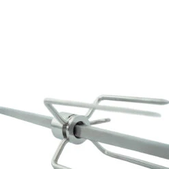 SANTOS Magnetischer Drehspieß Für Weber Genesis II / 400er Modelle