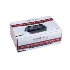 SANTOS Kastenform K8 Mit Deckel, Aus Gusseisen, 34 X 24 Cm 15 SANTOS Kastenform K8 Mit Deckel, Aus Gusseisen, 34 X 24 Cm -Grillmeister 9e41f737d614a0b7536914b2038b61c0