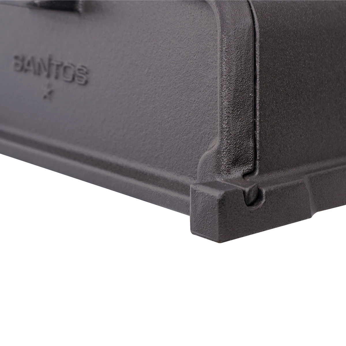 SANTOS Pizza Dome, Pizzaaufsatz Aus Gusseisen 13 SANTOS Pizza Dome, Pizzaaufsatz Aus Gusseisen – Bild 11