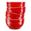 STAUB Schüsselset, 4-tlg, Kirsch-Rot, 400ml 2 STAUB Schüsselset, 4-tlg, Kirsch-Rot, 400ml -Grillmeister a6ea5b1b47a9ec8d825585225b764def