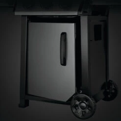 Napoleon Freestyle 365, 3 Hauptbrenner, Mit Sizzle Zone Seitenbrenner Und Tür, Graphit