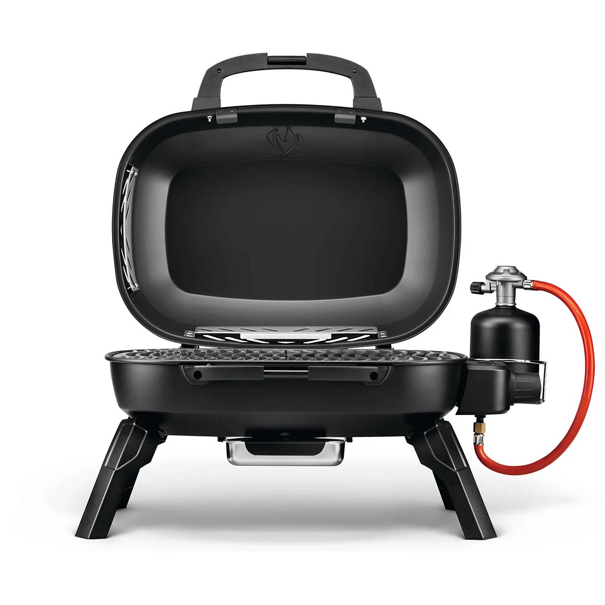 Napoleon TravelQ 240 Gasgrill, Schwarz 7 Napoleon TravelQ 240 Gasgrill, Schwarz – Bild 5