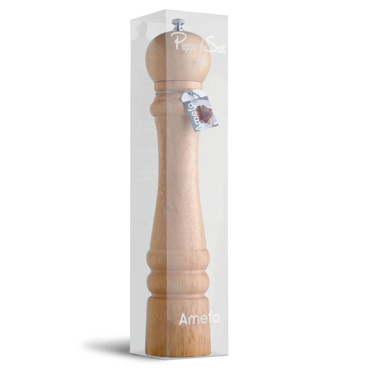 Amefa Pfeffermühle/Salzmühle 35 Cm 4 Amefa Pfeffermühle/Salzmühle 35 Cm – Bild 2