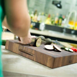 Boos Blocks Hackblock Stirnholz Classic, Walnuss 46x46x7,5 Cm 9 Boos Blocks Hackblock Stirnholz Classic, Walnuss 46x46x7,5 Cm -Grillmeister bb hackblock stirnholz 46x46x7cm 51a8674acdbe94a7a41761c696510fdd