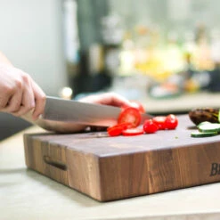 Boos Blocks Hackblock Stirnholz Classic, Walnuss 46x46x7,5 Cm 11 Boos Blocks Hackblock Stirnholz Classic, Walnuss 46x46x7,5 Cm -Grillmeister bb hackblock stirnholz 46x46x7cm 7826a424443ee598a325d611ecf5a92d