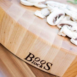 Boos Blocks Hackblock Stirnholz Classic, Ahorn Rund Ø 46 Cm 10 Boos Blocks Hackblock Stirnholz Classic, Ahorn Rund Ø 46 Cm -Grillmeister bb hackblock stirnholz rund 46x7 6cm ccb183 r 0ebcf83f1a33a593eff842922f984d13