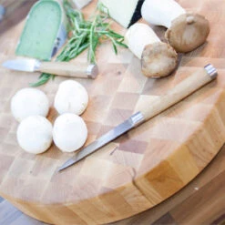 Boos Blocks Hackblock Stirnholz Classic, Ahorn Rund Ø 46 Cm 11 Boos Blocks Hackblock Stirnholz Classic, Ahorn Rund Ø 46 Cm -Grillmeister bb hackblock stirnholz rund 46x7 6cm ccb183 r fef899ae1b9224211063c01d3c5c60ed