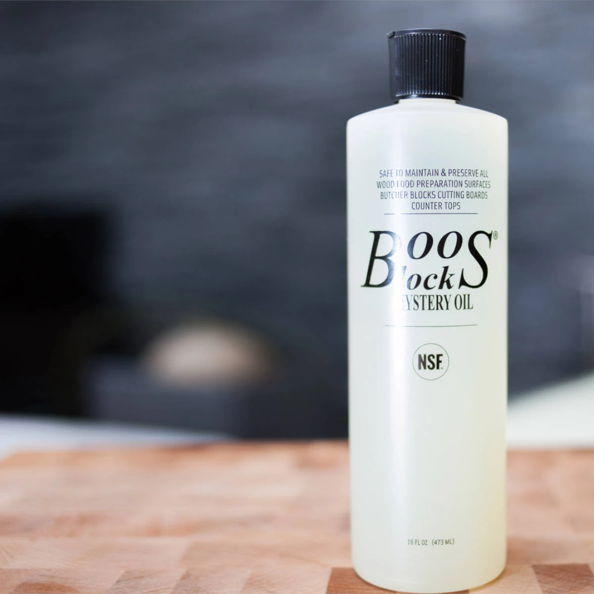 Boos Blocks Mystery Oil Holz-Pflegeöl 4 Boos Blocks Mystery Oil Holz-Pflegeöl – Bild 2