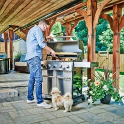 Broil King Baron S 590 IR Inkl. Drehspieß 27 Broil King Baron S 590 IR Inkl. Drehspieß -Grillmeister bb10a7552c3b266b70b451a06afc75a8